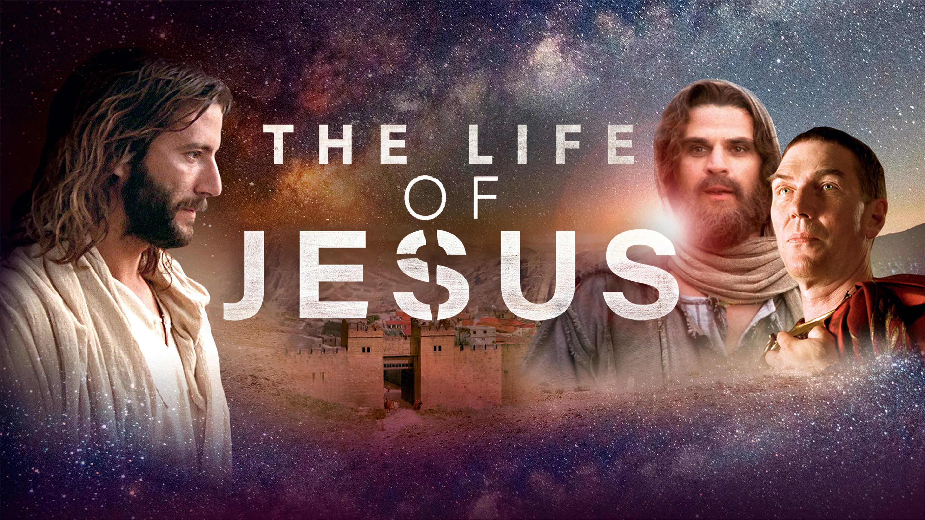 The Life of Jesus poster